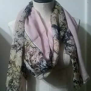 Multi-colored Scarf